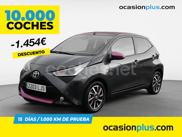 TOYOTA Aygo 1.0 70 xstyle