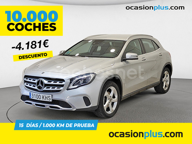 MERCEDES-BENZ Clase GLA GLA 220 d