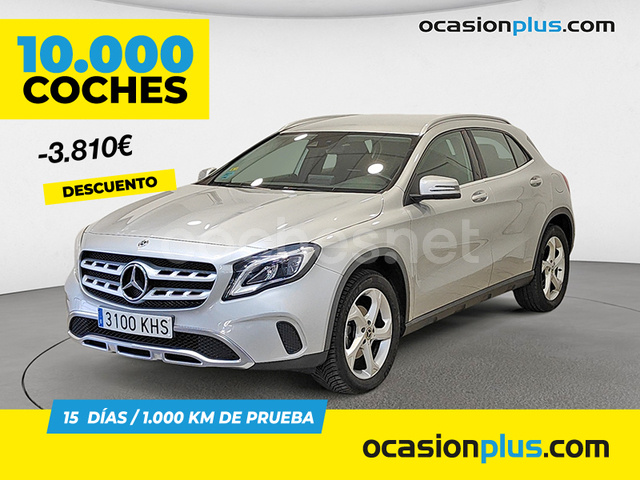 MERCEDES-BENZ Clase GLA GLA 220 d