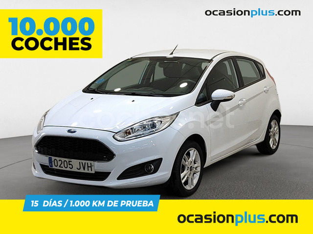 FORD Fiesta 1.5 TDCi Trend