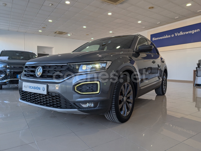 VOLKSWAGEN T-Roc Sport 1.0 TSI