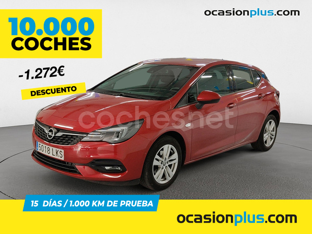 OPEL Astra 1.2T SHL Edition