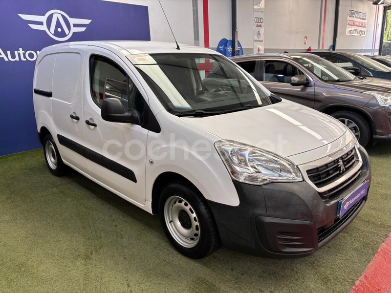 PEUGEOT Partner Furgon Confort Pack L1 1.6 BlueHDi 75