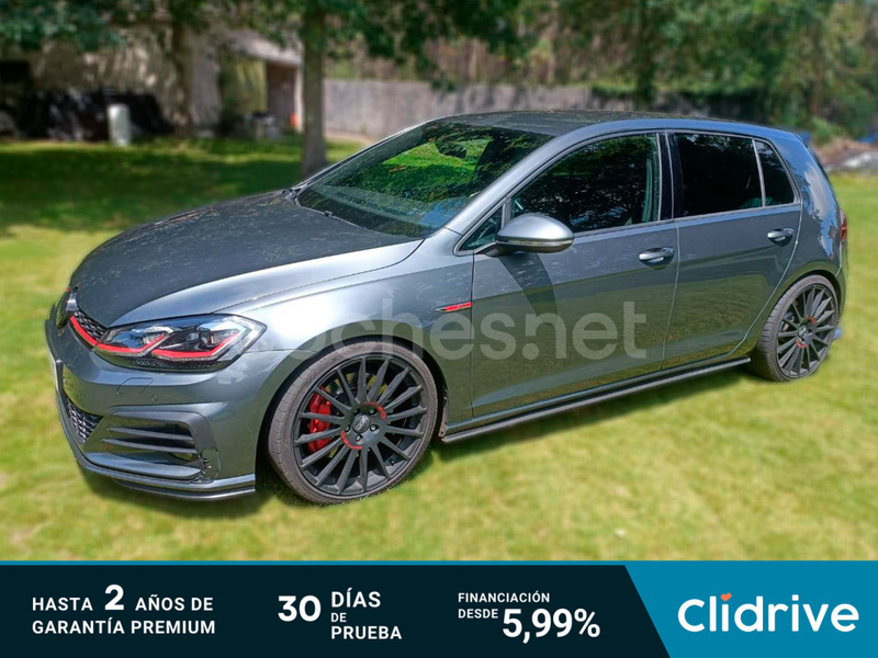 VOLKSWAGEN Golf GTI Performance 2.0 TSI 180kW245CV DSG