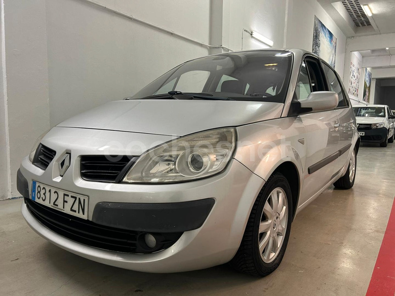 RENAULT Scénic Adventure 1.5dCi105 EU4