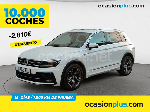 VOLKSWAGEN Tiguan Sport 2.0 TDI DSG