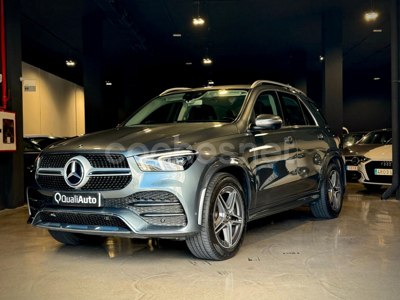 MERCEDES-BENZ GLE GLE 300 d 4MATIC