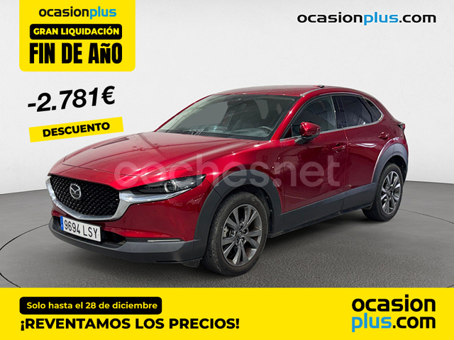 MAZDA CX-30 eSKYACTIVX 2.0 Zenith