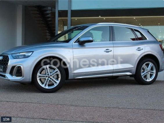 AUDI Q5 S line 40 TDI quattroultra