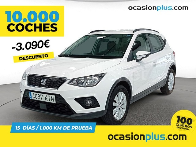 SEAT Arona 1.6 TDI Style Ecomotive