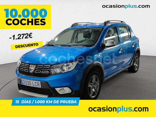 DACIA Sandero Stepway Essential Blue dCi