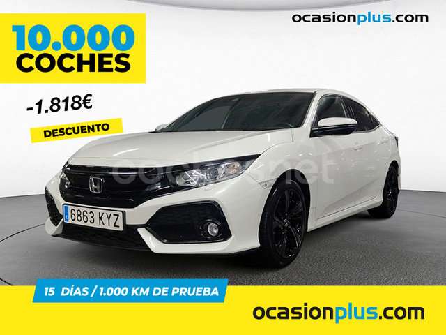 HONDA Civic 1.0 IVTEC TURBO ELEGANCE NAV