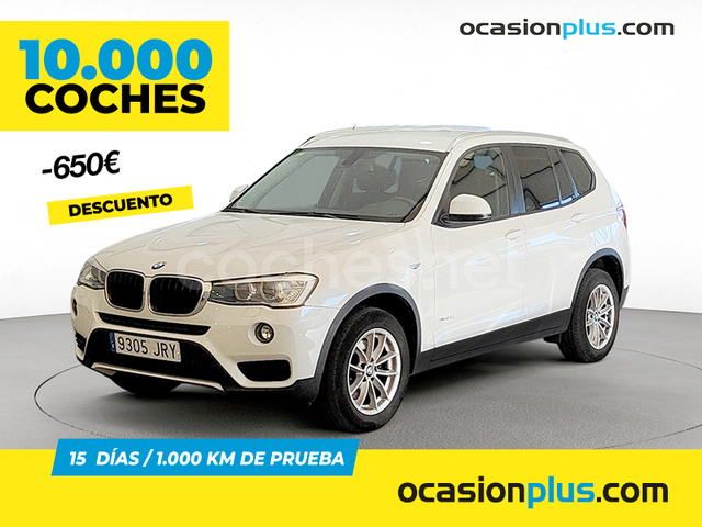 BMW X3 sDrive18d