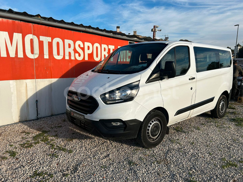 FORD Transit Custom Kombi 2.0 TDCI 320 L1 Ambiente