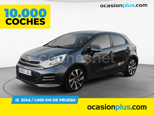 KIA Rio 1.2 CVVT xTech16 EcoDynamics