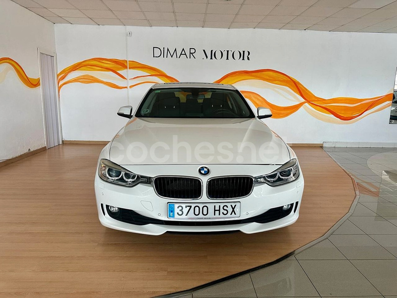 BMW Serie 3 320d Gran Turismo