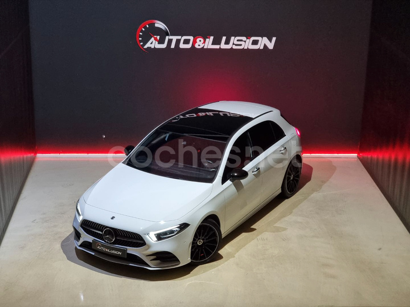 MERCEDES-BENZ Clase A A 200 d