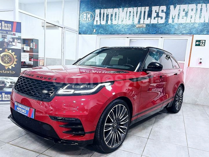 LAND-ROVER Range Rover Velar 3.0 D300 HSE 4WD Auto