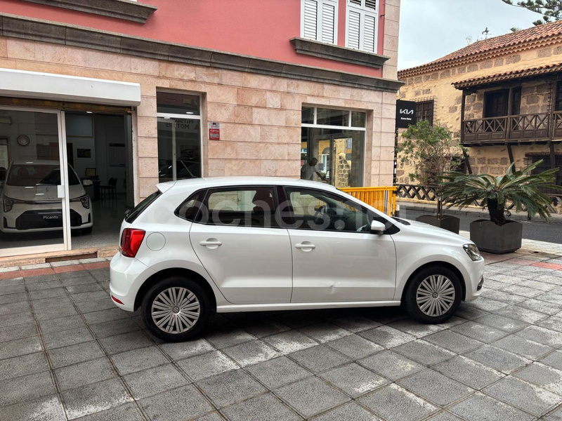 VOLKSWAGEN Polo Advance 1.2 TSI BMT