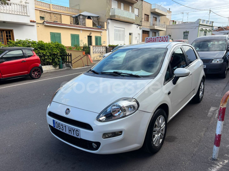 FIAT Punto 1.4 8v Easy 77 CV Gasolina SS EU6