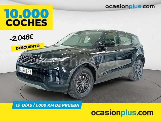 LAND-ROVER Range Rover Evoque 2.0 D150 AUTO 4WD