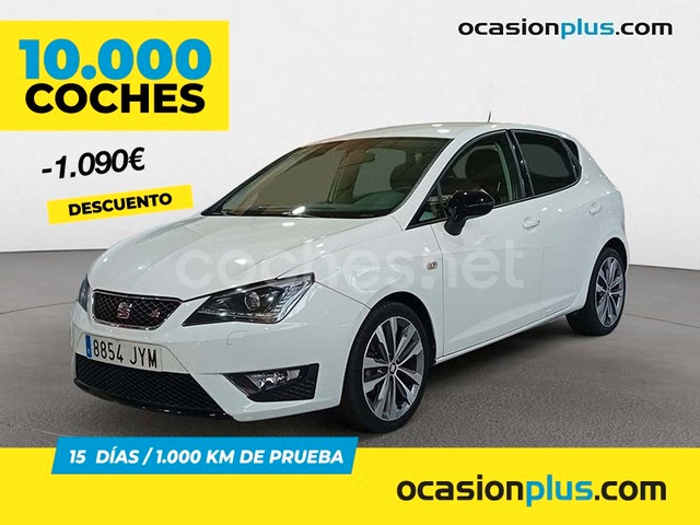 SEAT Ibiza 1.0 EcoTSI FR Crono