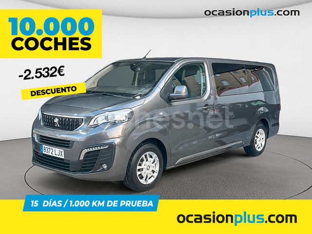 PEUGEOT Traveller Business 1.5 BlueHDi 120 Long