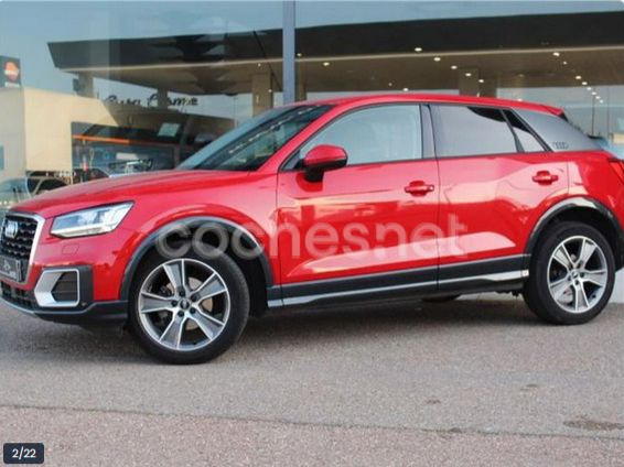 AUDI Q2 Design 35 TFSI S tronic