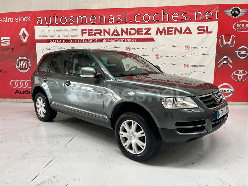 VOLKSWAGEN Touareg 3.2 V6 Tiptronic