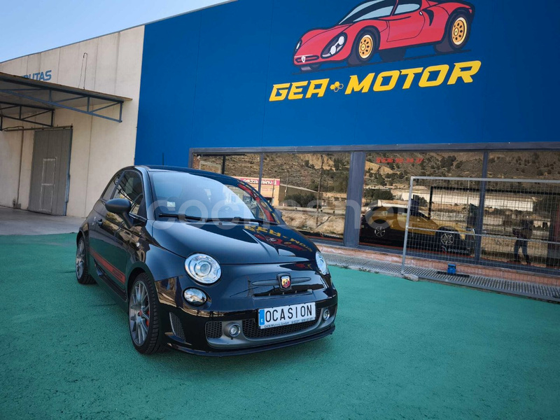 ABARTH 500 595 Competizione 1.4 16v TJet E6