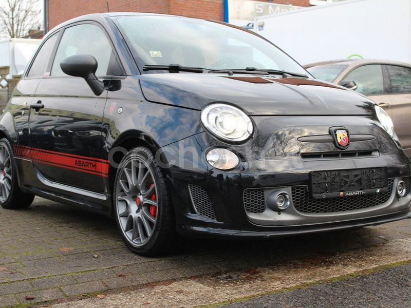 ABARTH 500 595 Competizione 1.4 16v TJet E6