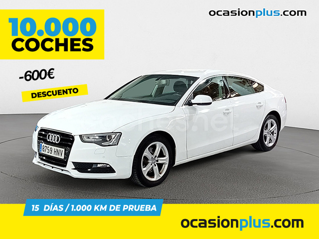 AUDI A5 Sportback 2.0 TDI multitronic