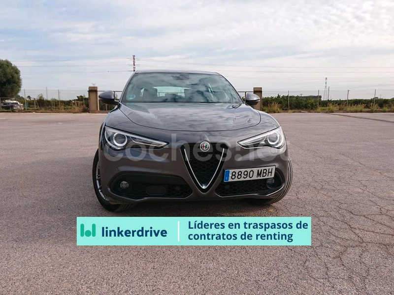 ALFA ROMEO Stelvio 2.2 Diesel SUPER RWD