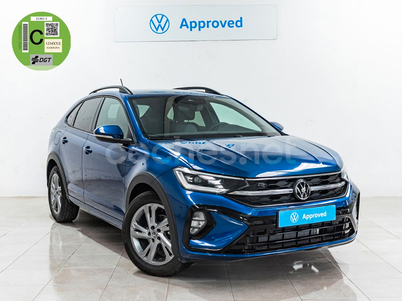 VOLKSWAGEN Taigo RLine 1.0 TSI