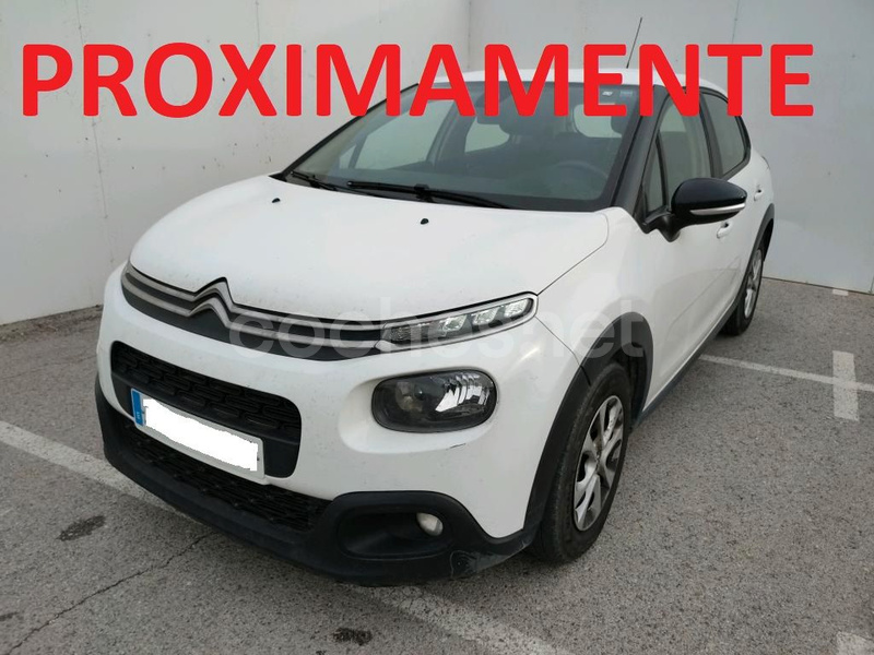 CITROEN C3 BlueHDi SS FEEL