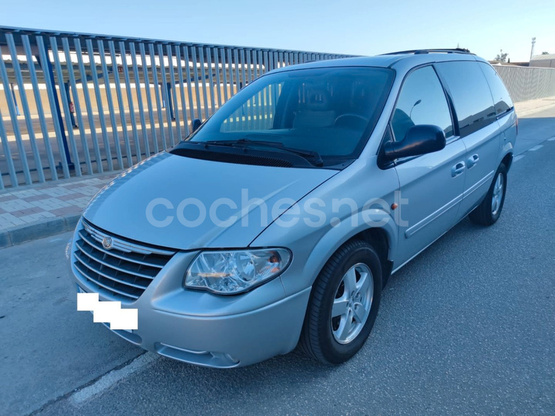 CHRYSLER Voyager SE 2.5 CRD