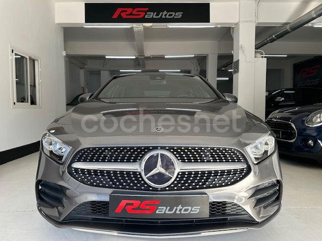 MERCEDES-BENZ Clase A A 200 d