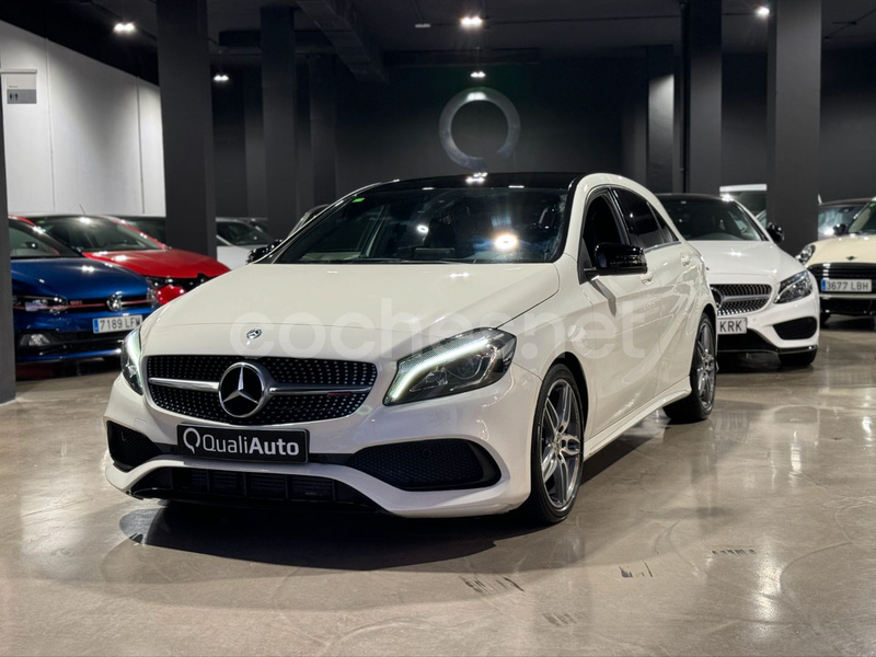 MERCEDES-BENZ Clase A A 200 d