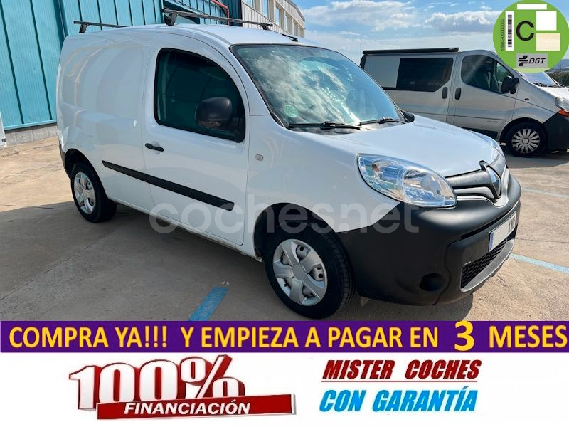 RENAULT Kangoo Furgón Profesional dCi 75 CV