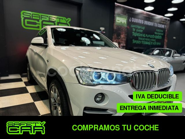 BMW X4 xDrive20d