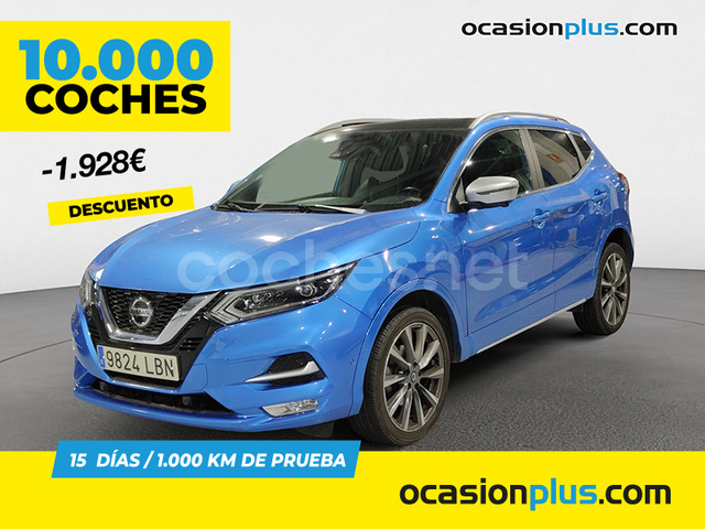 NISSAN QASHQAI dCi 115 CV E6D DCT QLINE