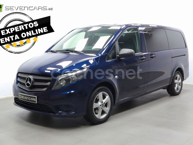 MERCEDES-BENZ Vito 200 d Marco Polo Activity Largo