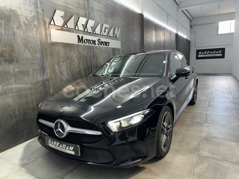 MERCEDES-BENZ Clase A MercedesAMG A 35 4MATIC