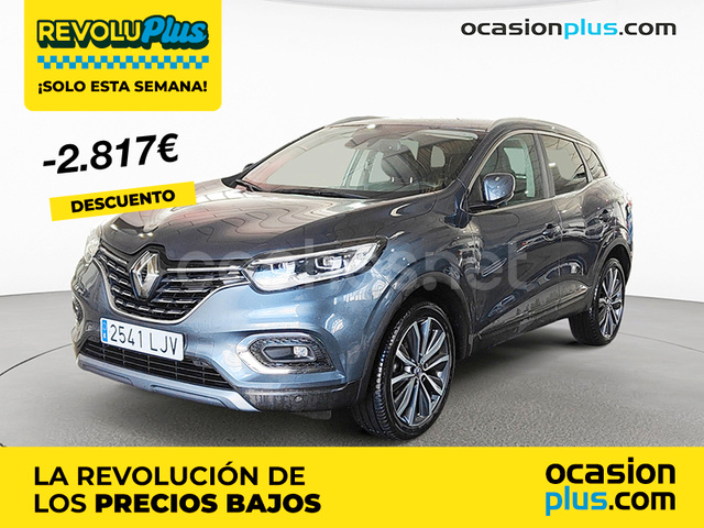 RENAULT Kadjar Zen GPF TCe