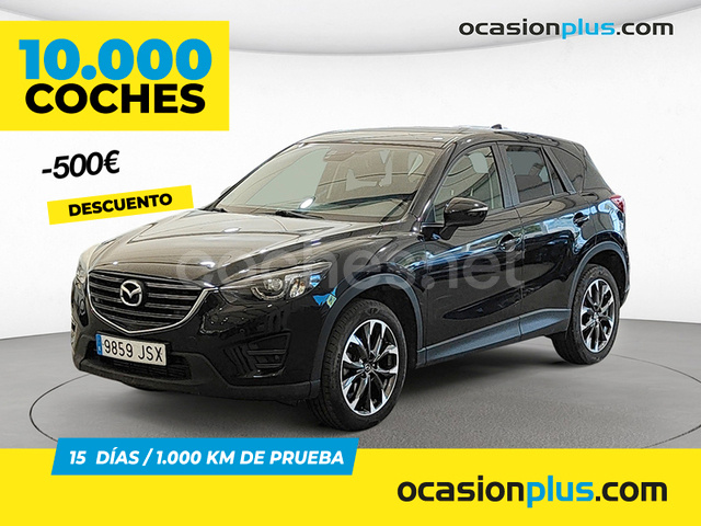 MAZDA CX-5 2.2 DE Black Tech Edition 2WD AT