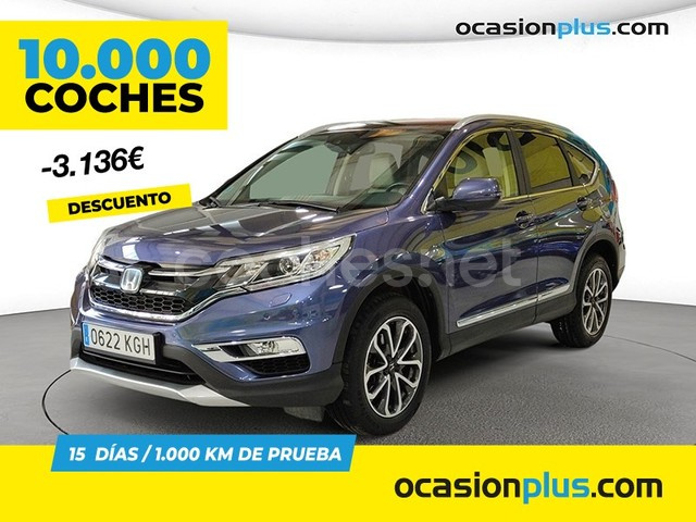 HONDA CR-V 1.6 iDTEC 4x4 Ex Sens Aut