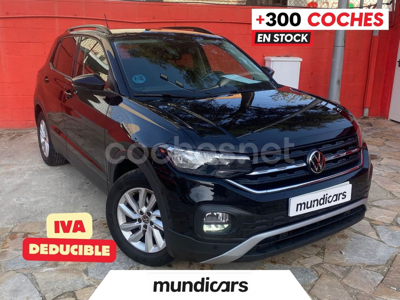 VOLKSWAGEN T-Cross Advance 1.0 TSI