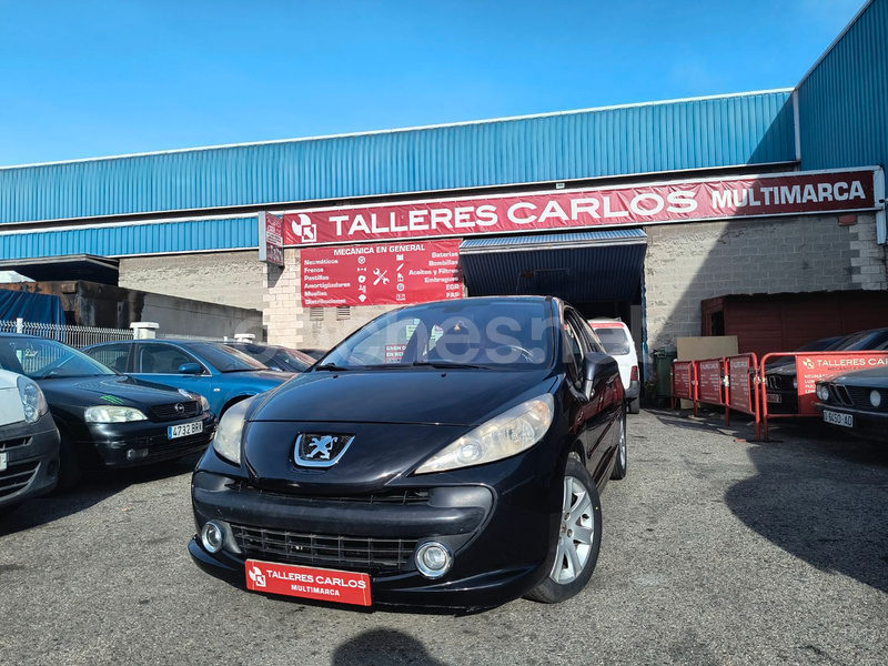 PEUGEOT 207 Sport 1.6 HDI 90