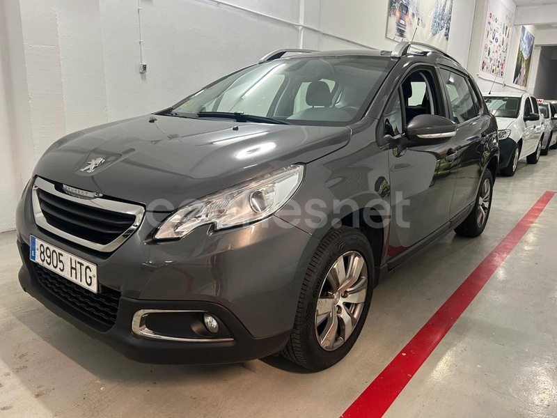 PEUGEOT 2008 Active 1.6 eHDi 92