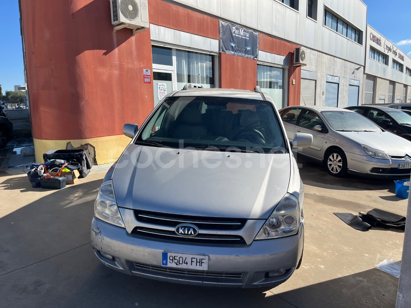 KIA Carnival 2.9 CRDi VGT EXI